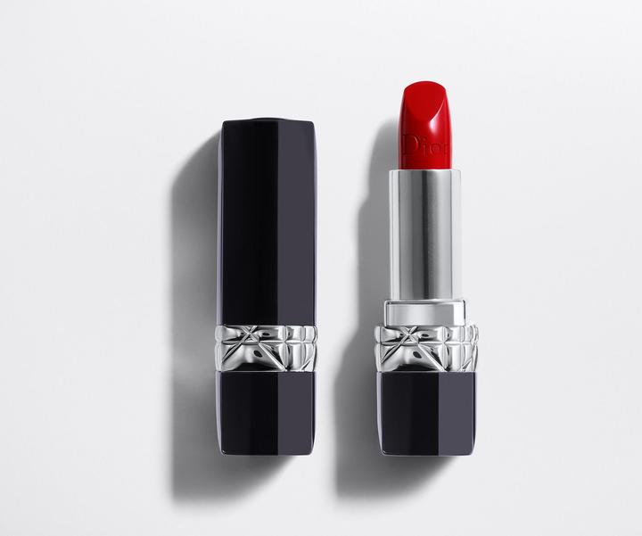 Actual product image Dior Rouge (999)