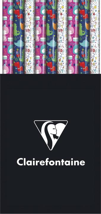 Actual product image Clairefontaine Alliance (Wrapping paper, 1 x)