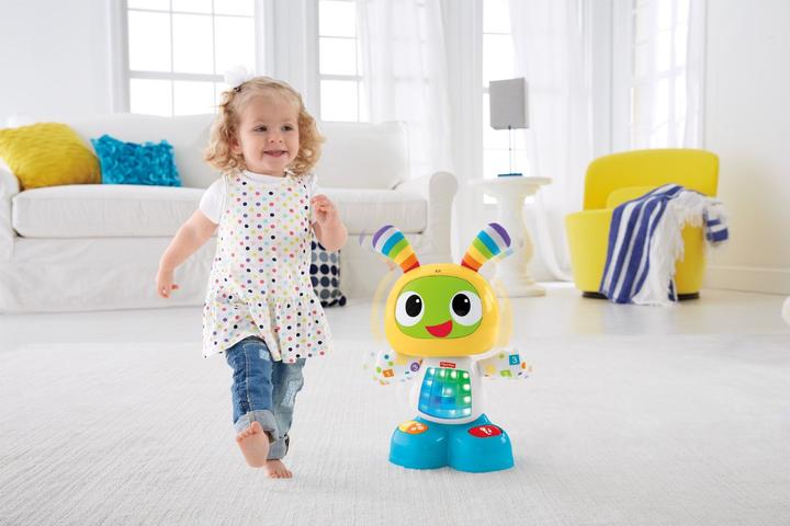 Image du produit Fisher-Price BeBo Le Robot (Français)