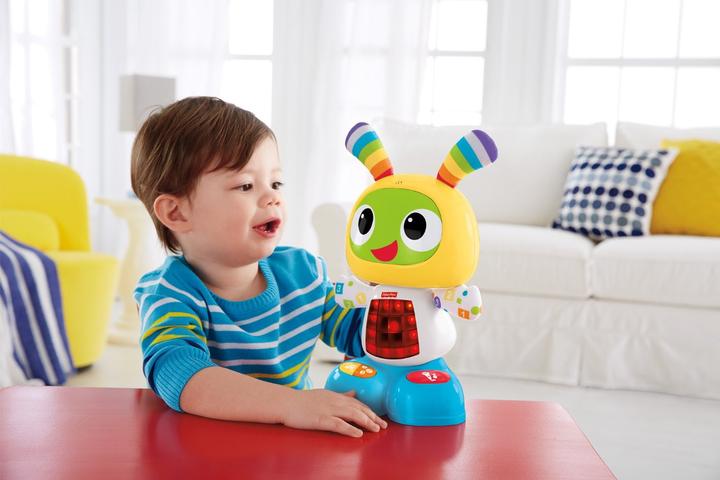 Image du produit Fisher-Price BeBo Le Robot (Français)