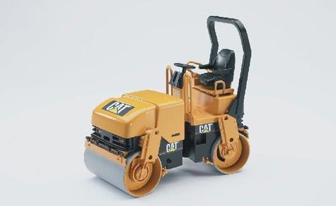 Image du produit Bruder Rouleau tandem vibrant Cat