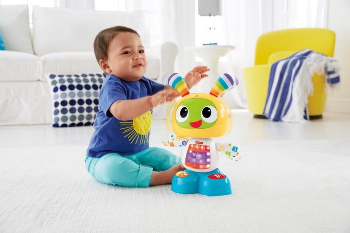 Image du produit Fisher-Price BeBo Le Robot (Français)