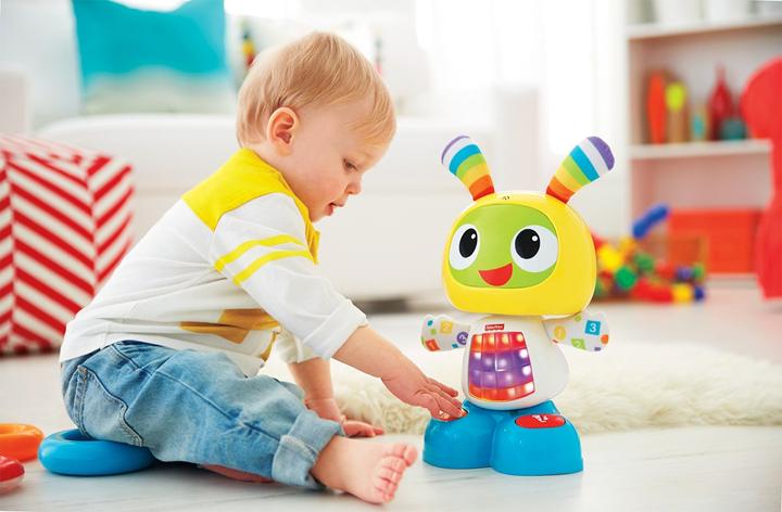 Image du produit Fisher-Price BeBo Le Robot (Français)