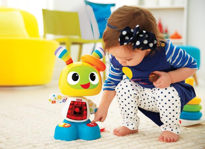 Image du produit Fisher-Price BeBo Le Robot (Français)