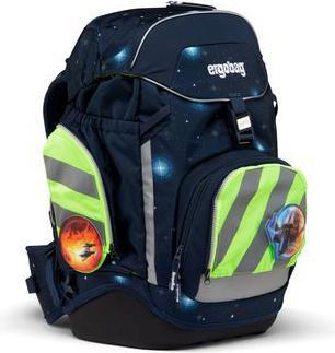 Image du produit Ergobag Kit Fluo-Zip avec réflecteur Vert