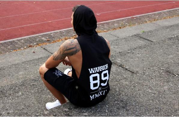 Immagine prodotto Gym Generation Canotta muscolare Fighter BLACK (M)