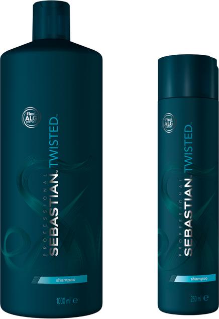 Produktbild Sebastian Twisted (1000 ml, Flüssiges Shampoo)