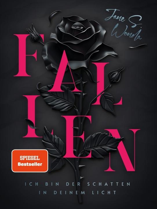 Produktbild Wonda:Fallen (Deutsch, J. S. Wonda, 2024)