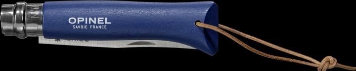 Actual product image Opinel Pocket knife No. 08 incl. leatherette pouch (8.50 cm)