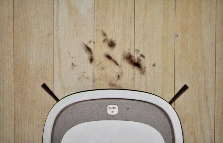Produktbild Ecovacs Deebot SLIM 2 (Saugroboter)