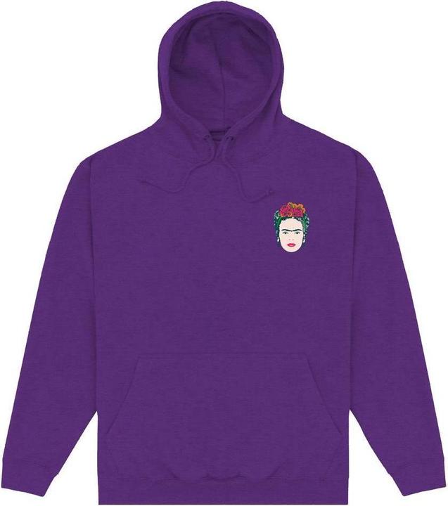 Frida Kahlo Kapuzenpullover (L)