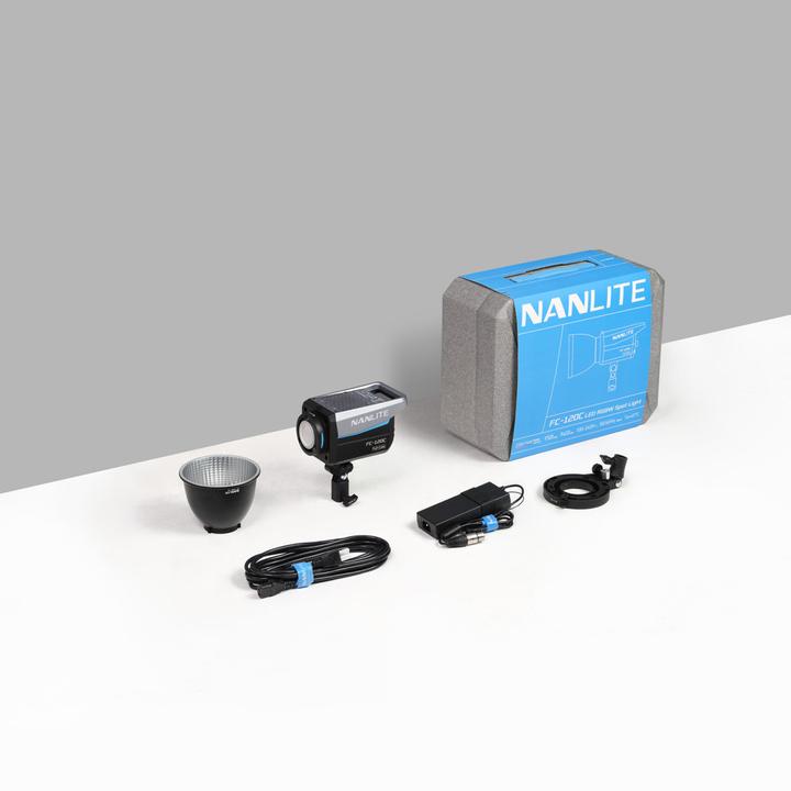 Produktbild Nanlite FC-120C (Studioleuchte, Videoleuchte)