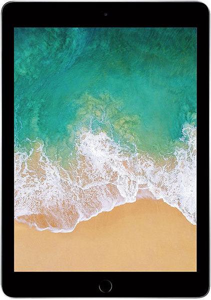 Produktbild TecXL Apple iPad 6.Gen Refurbished (4G, 9.70", 32 GB, Space Grey)