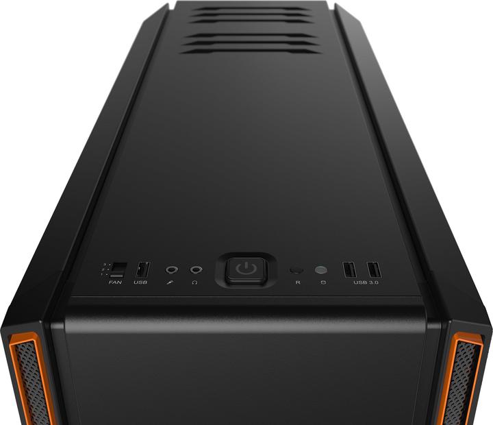 Image du produit be quiet! Silent Base 601 (ATX, mATX, Mini-ITX, E-ATX)