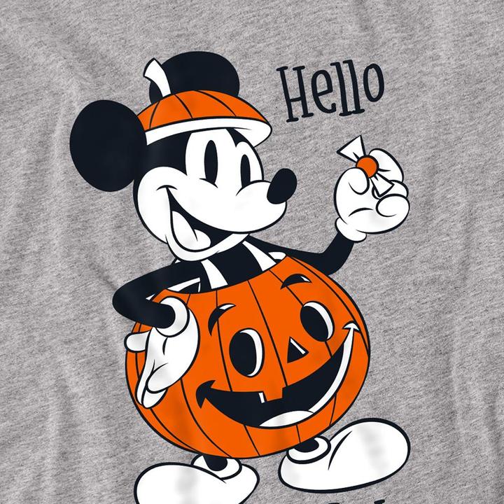 Produktbild Disney Hello Pumpkin TShirt (M)