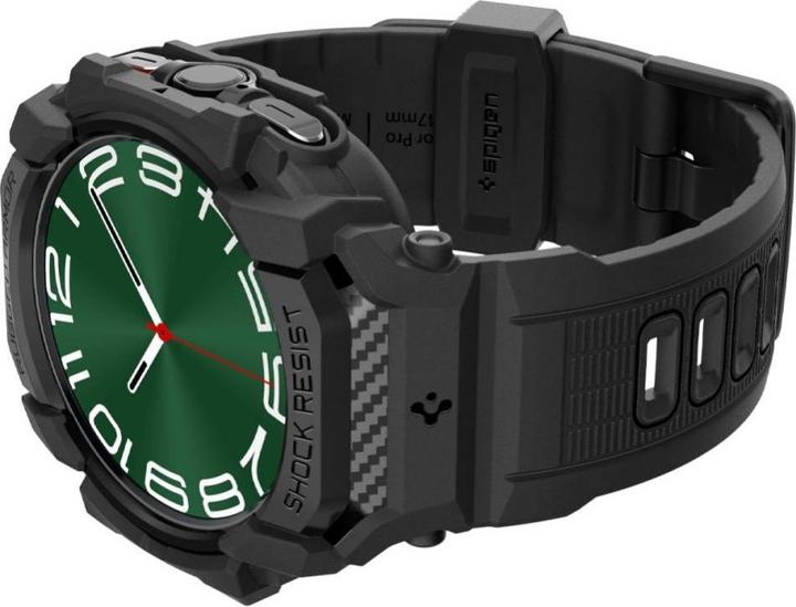 Actual product image Spigen Rugged Armor Pro