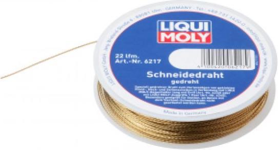 Actual product image Liqui Moly Cutting wire twisted 6217 22 (22 m)