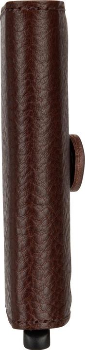 Actual product image Secrid Miniwallet Vegetable Tanned Espresso-Brown