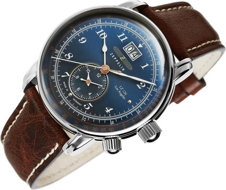 Image du produit Zeppelin LZ126 Los Angeles (Montre analogique, Chronographe, 42 mm)