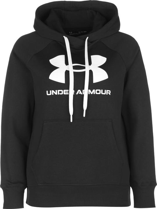 Immagine prodotto Under Armour Felpa con cappuccio Rival Fleece Logo Donna (XXL)