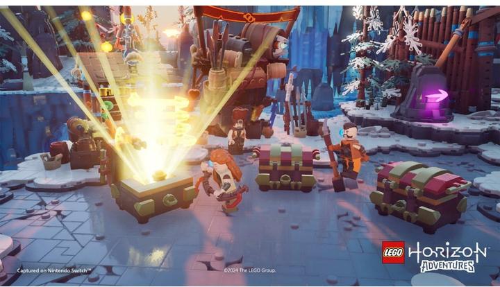 Immagine prodotto Sony LEGO Horizon Adventures (Switch, DE, IT, FR)