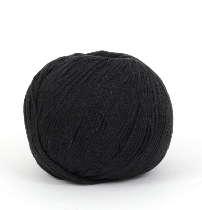 Actual product image DMC Wool Eco Vita 100 g, Black (250 m)