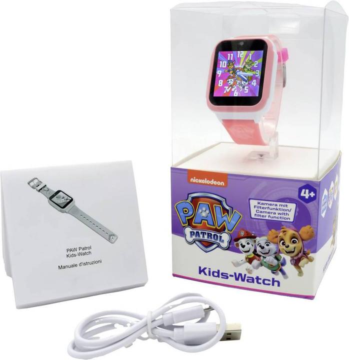 Actual product image Technaxx Paw Patrol Kids-Watch (42 mm)