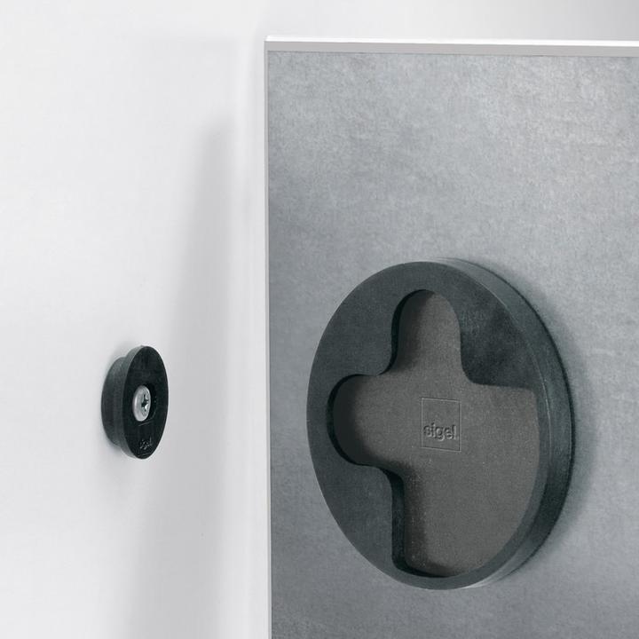 Actual product image Sigel Artverum (Magnet board, 120 x 90 cm)