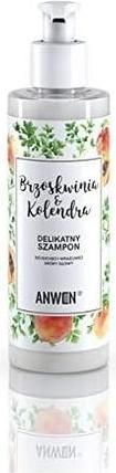 Actual product image Anwen Shampoo To Dry And Sensitive Peach Head Scores & Coriander 200Ml