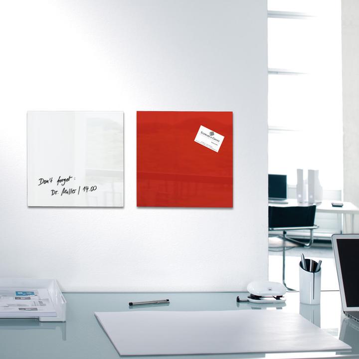 Produktbild Sigel Artverum (Magnettafel, 78 x 48 cm)