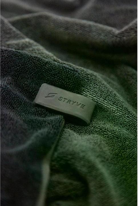 Actual product image Stryve Towell+ Silver Microfibre Cloth (8 x 28 x 19 cm)