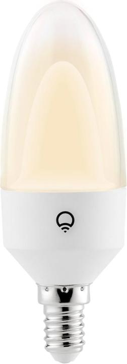 Actual product image Lifx Candle White to Warm E14 bulb (E14, 6 W, 480 lm, A)