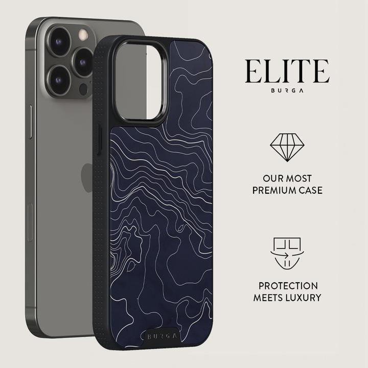 Image du produit Burga Drifting Shores Elite MagSafe Case (Apple iPhone 14 Pro)