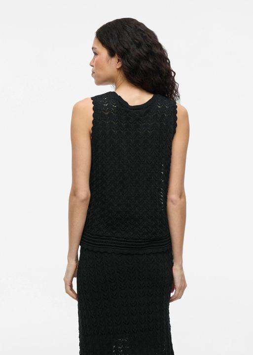 Produktbild Vila VIDOLISE Ärmelloses Stricktop (S)