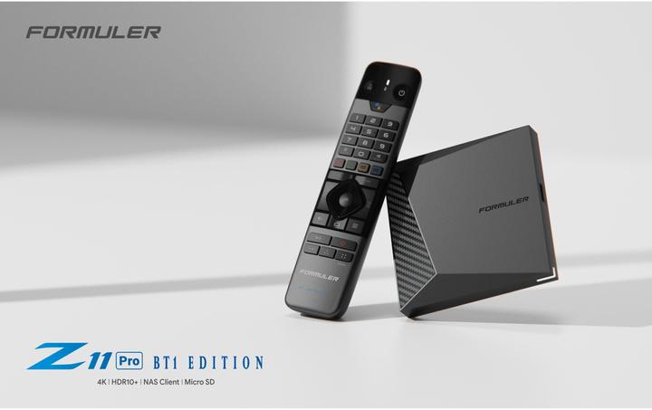 Produktbild Formuler Z 11 Pro BT1 Edition (16 GB, iOS 11)