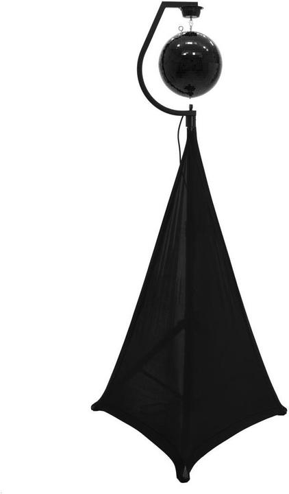 Actual product image Eurolite Mirror ball 30cm black (30 cm)