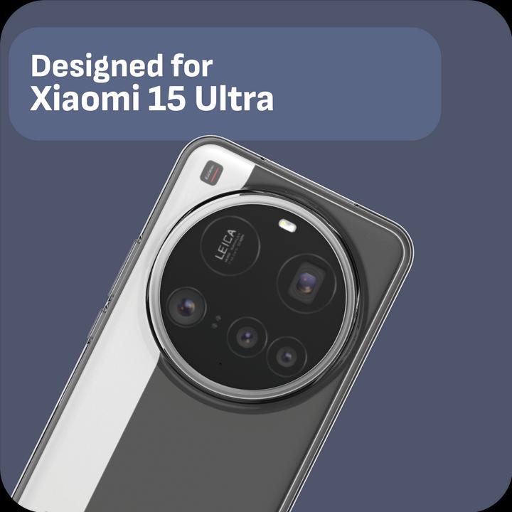 Actual product image Cazy Soft TPU Schutzhülle (Xiaomi 15 Ultra)