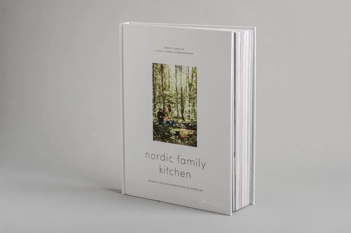 Produktbild Nordic Family Kitchen (Deutsch, Mikkel Karstad, 2021)