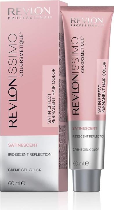 Image du produit Revlon Professional REVLONISSIMO SATINESCENT #713-Khaki Bronze 60 ml (0.713)