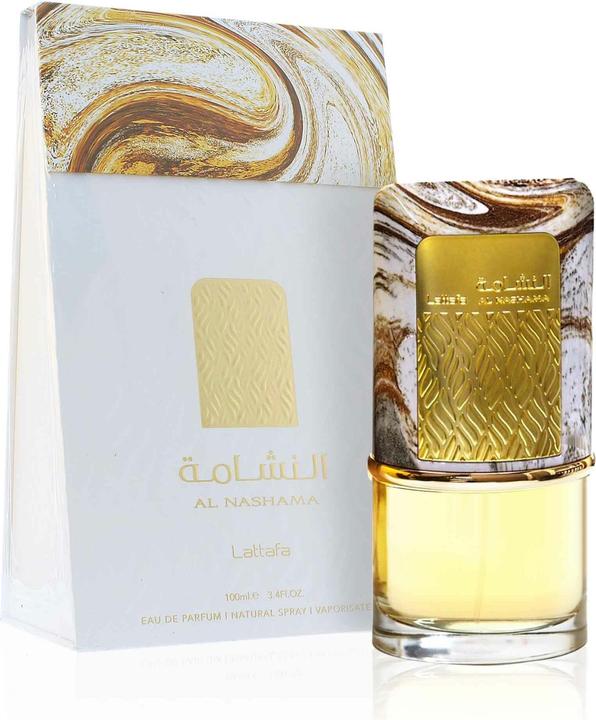 Produktbild Lattafa Perfumes Al Nashama (Eau de Parfum, 100 ml)