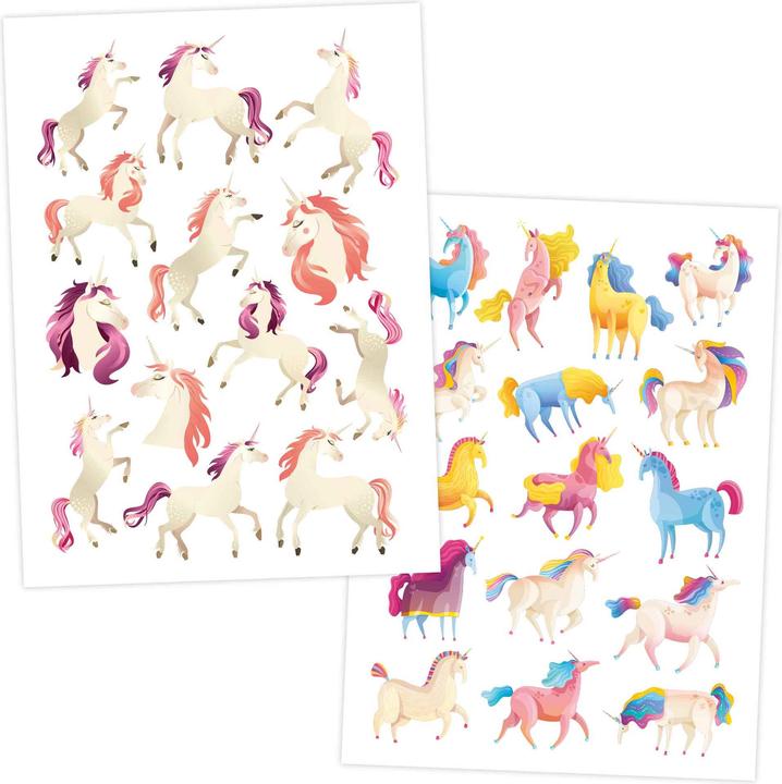 Produktbild Papierdrachen Pferde