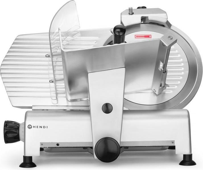 Produktbild Hendi Aufschnittmaschine Profi Line 300
