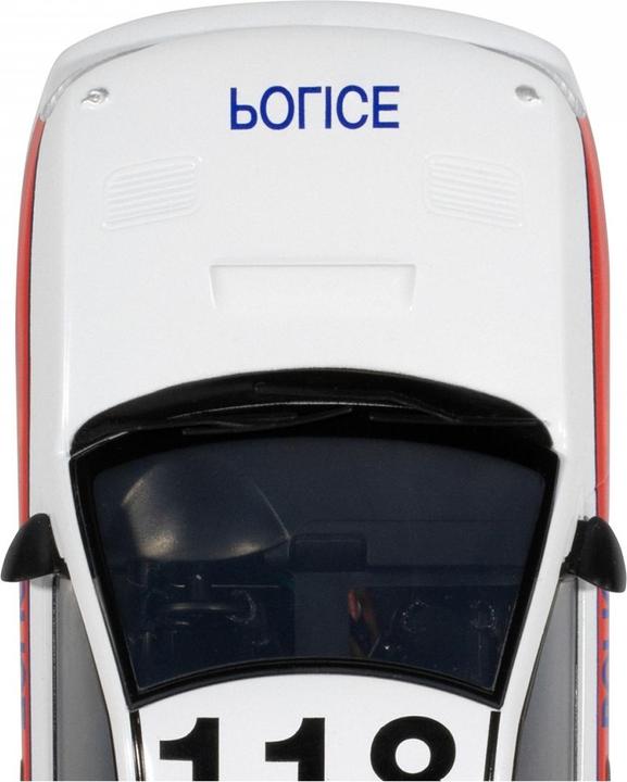 Actual product image Scalextric Subaru Impreza WRX- Police Edition