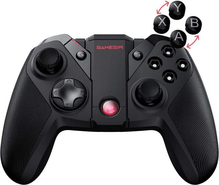 Gamesir Žaidimų pultelis G4 PRO belaidė (iOS, Android, Windows)