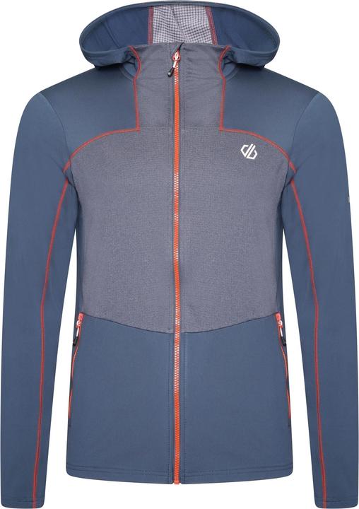 Immagine prodotto Dare2b Felpa con cappuccio Revive II con zip a tutta lunghezza Leggero (M)