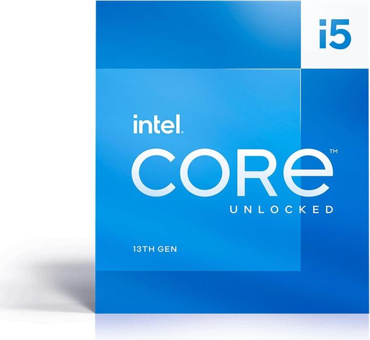 Actual product image Intel Core i5-13600K (LGA 1700, 3.50 GHz, 14 -Core)