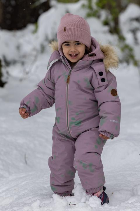 Produktbild Rukka Jamin Kinder Thermo Overall (104)