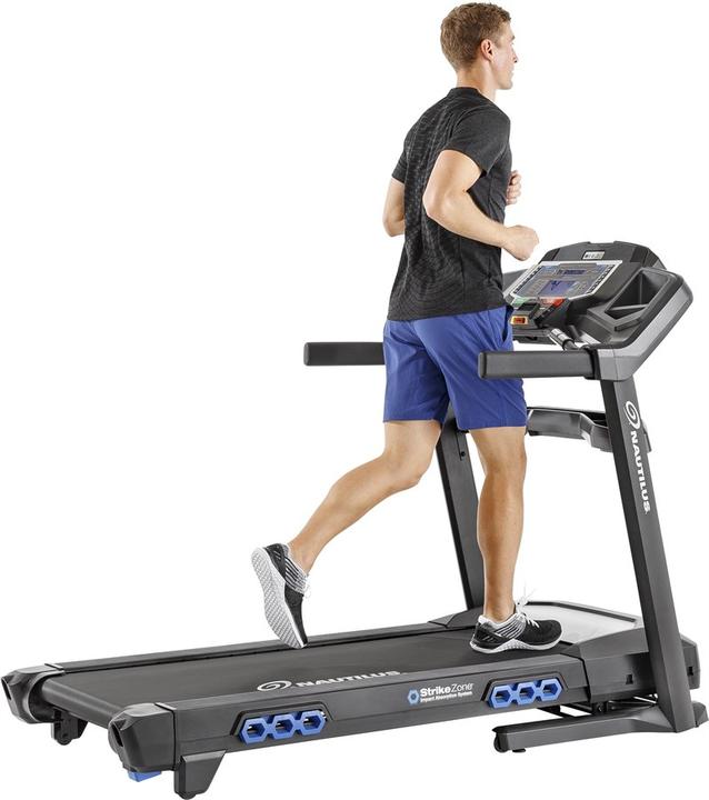 Actual product image Nautilus T626 Treadmill