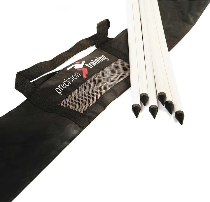 Precision Tragetasche Stangen