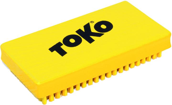 Toko Polishing Brush Liquid Paraffin (Belagsbürste, Polierwerkzeug)